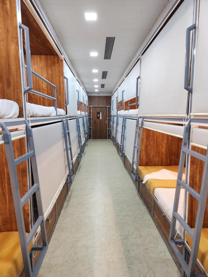 Sahil Ac Dormitory Navi Mumbai Exterior foto